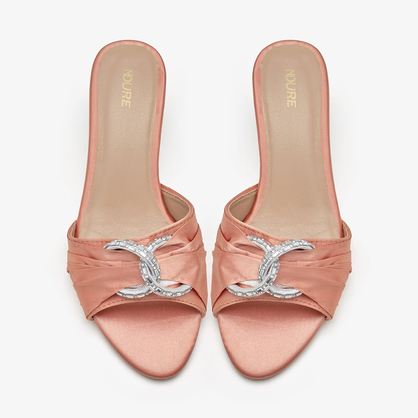 Women's Embellished Heels