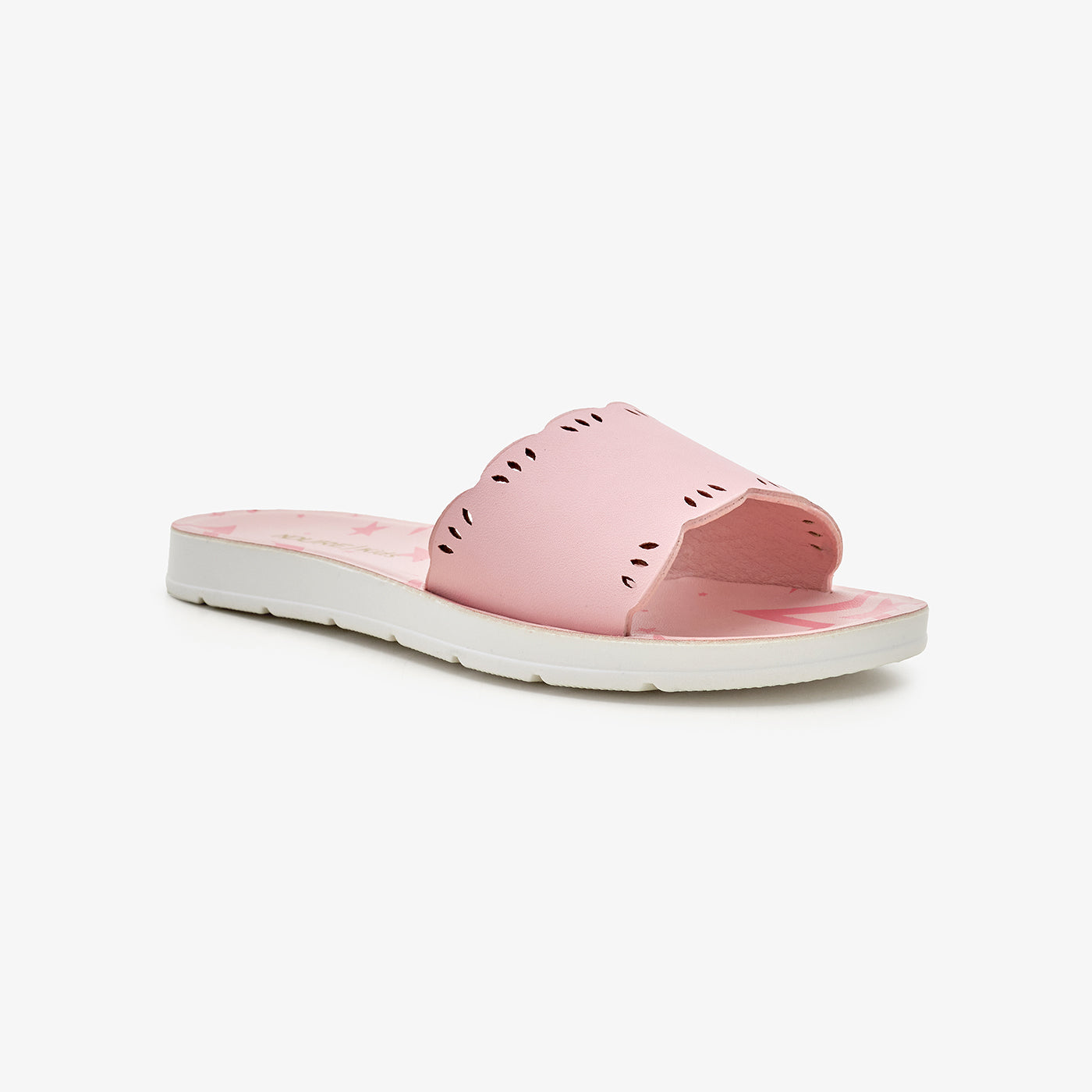 Girls' Casual Slides