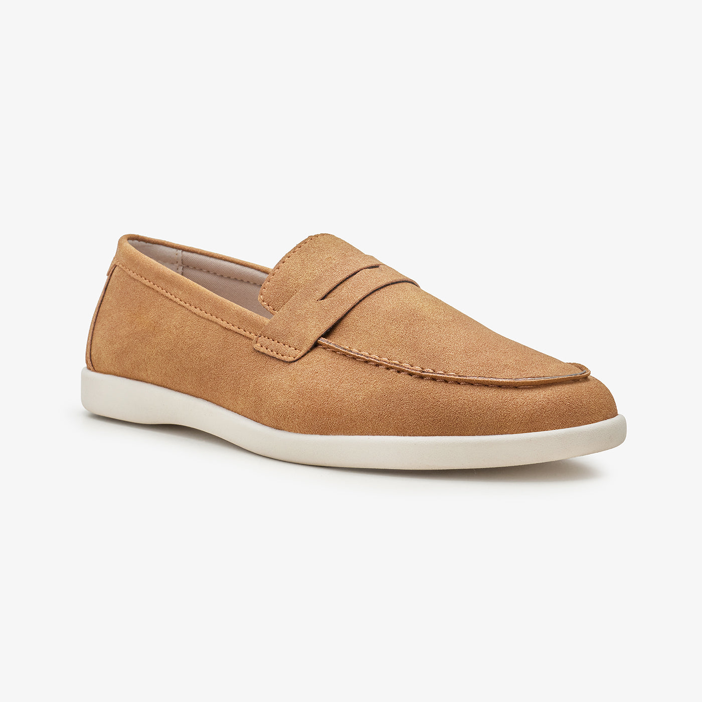 Women's Split Suede Loafers