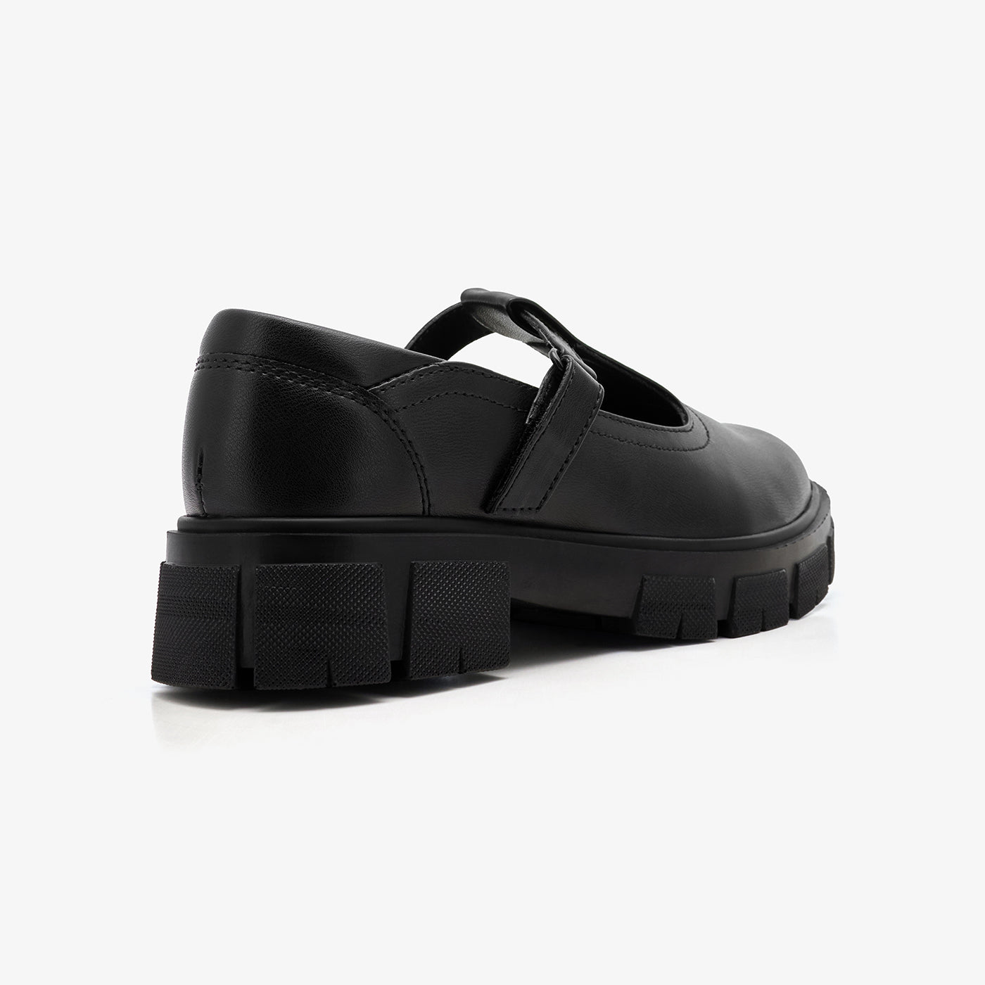 Girls' T-Bar School Shoes