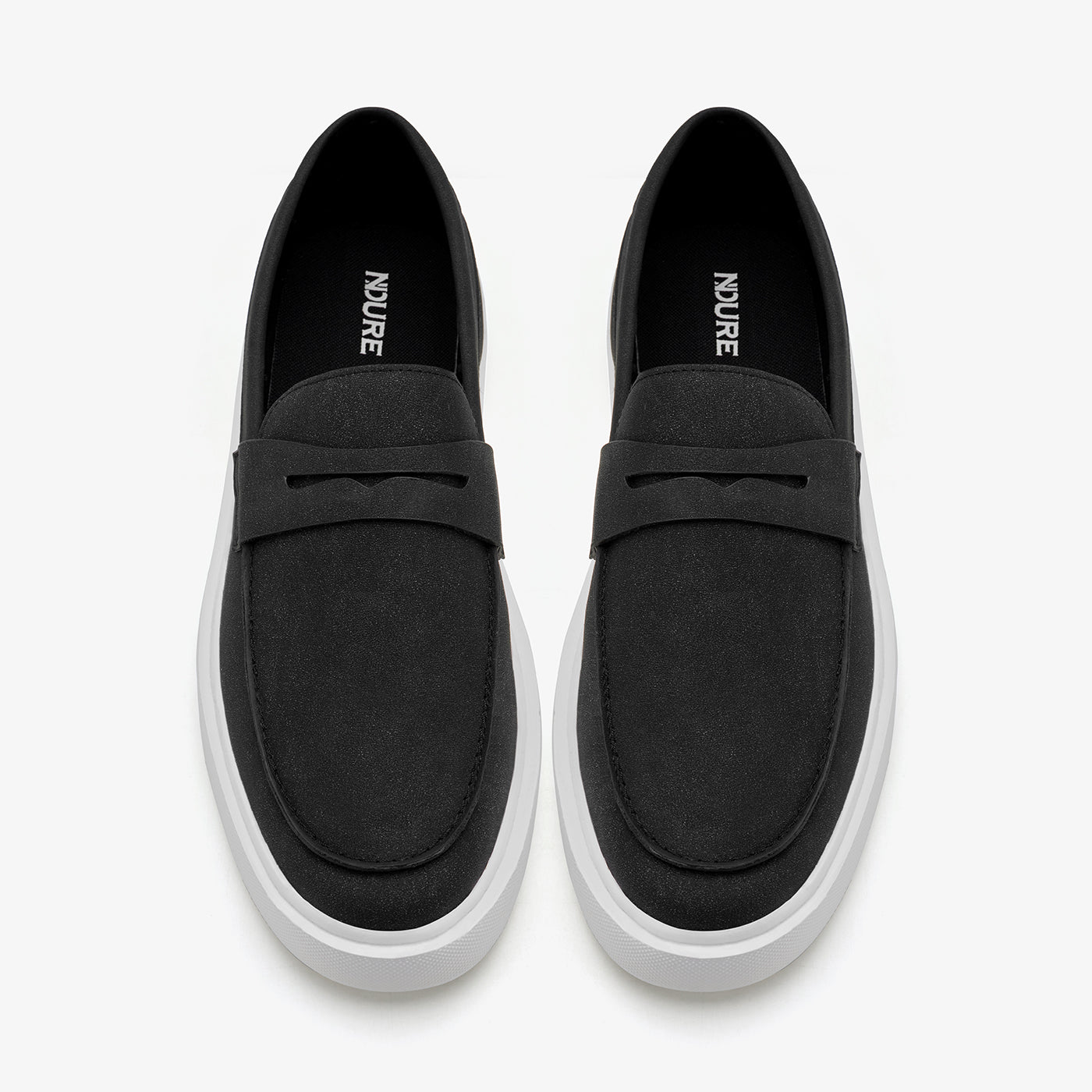 Men's Thick Sole Loafers