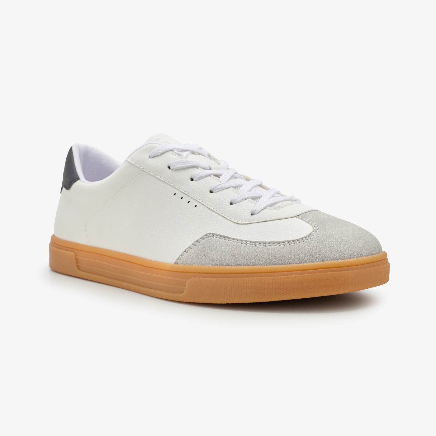 Men's Contrast Sole Sneakers
