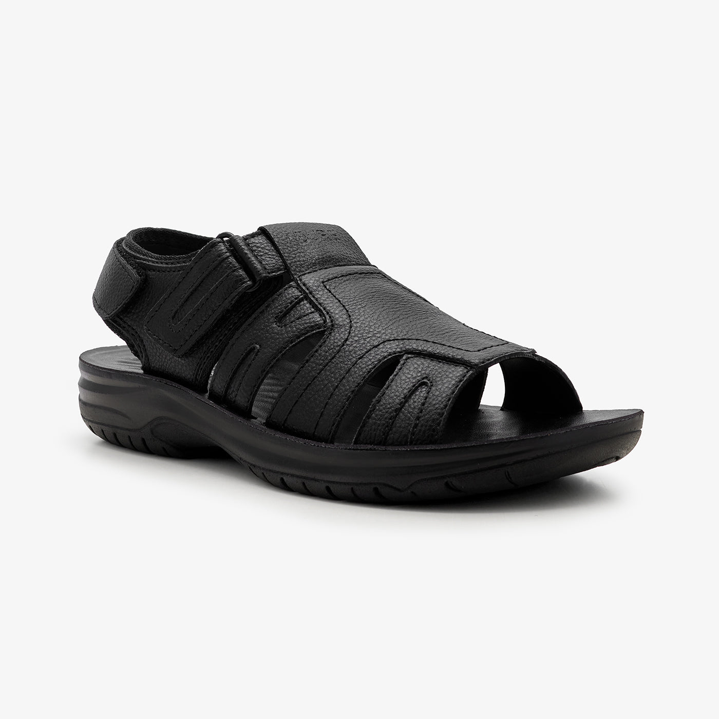 Men's Cut-out Sandals