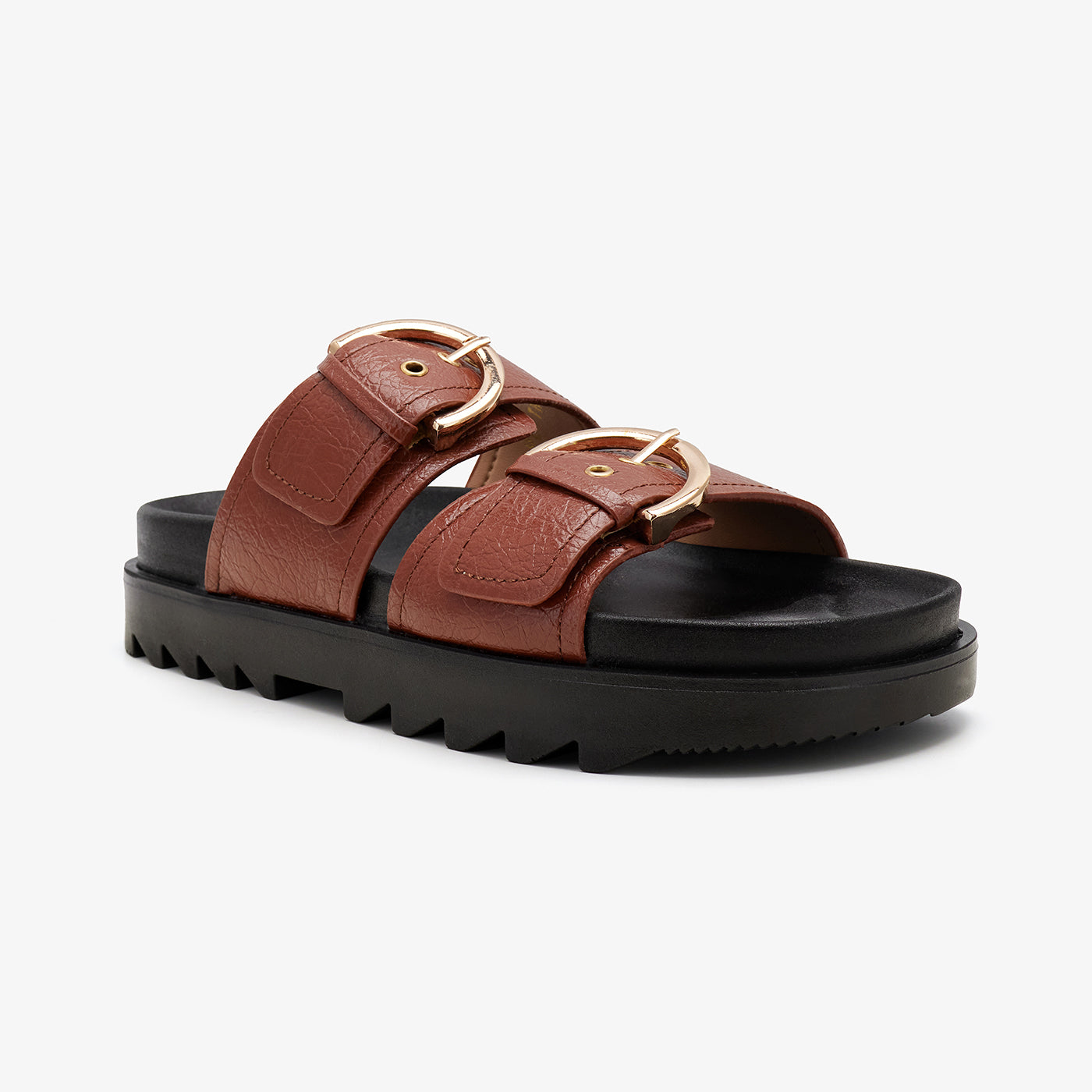 Women’s Cloud-Step Comfort Slides