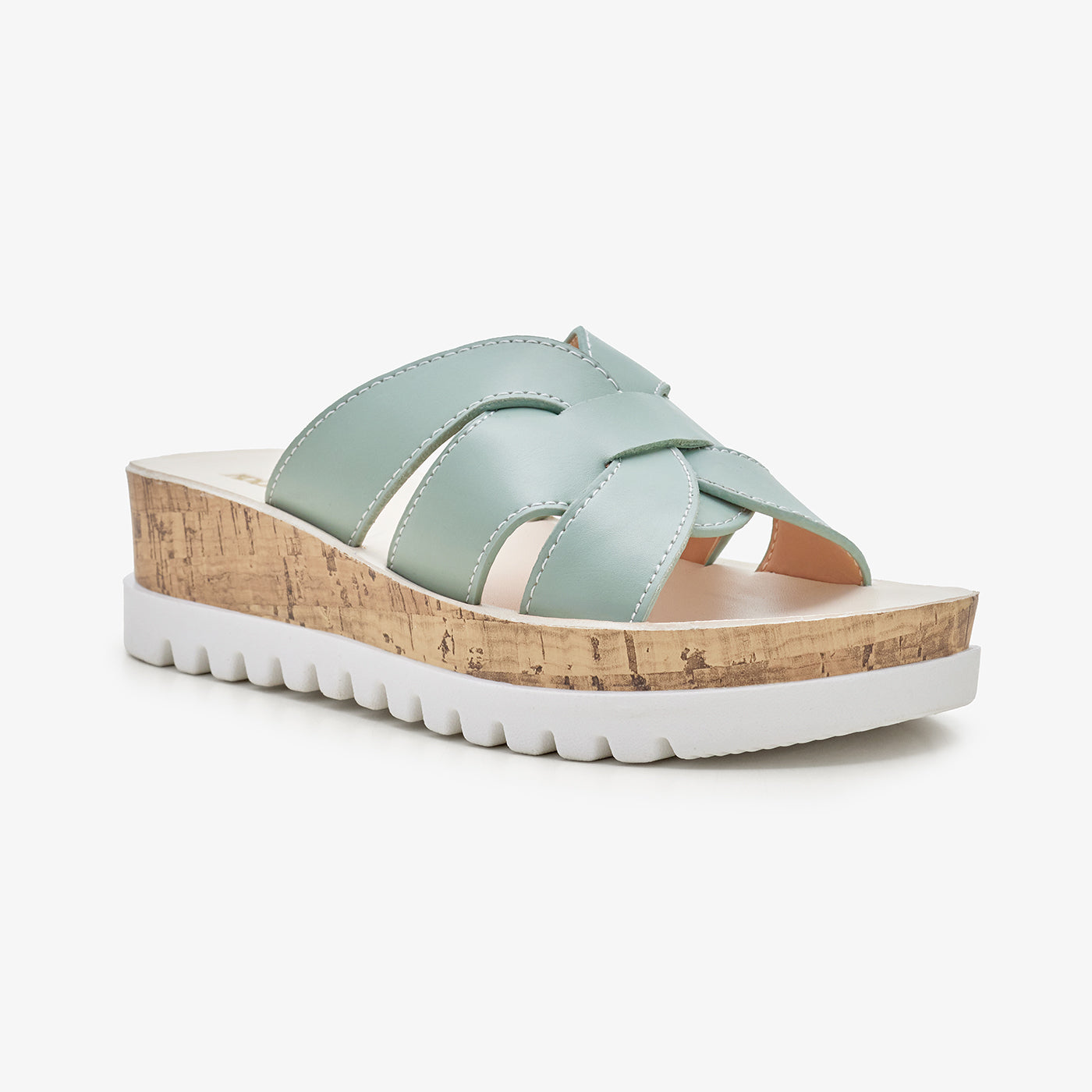 Women’s Casual Wedge Slides