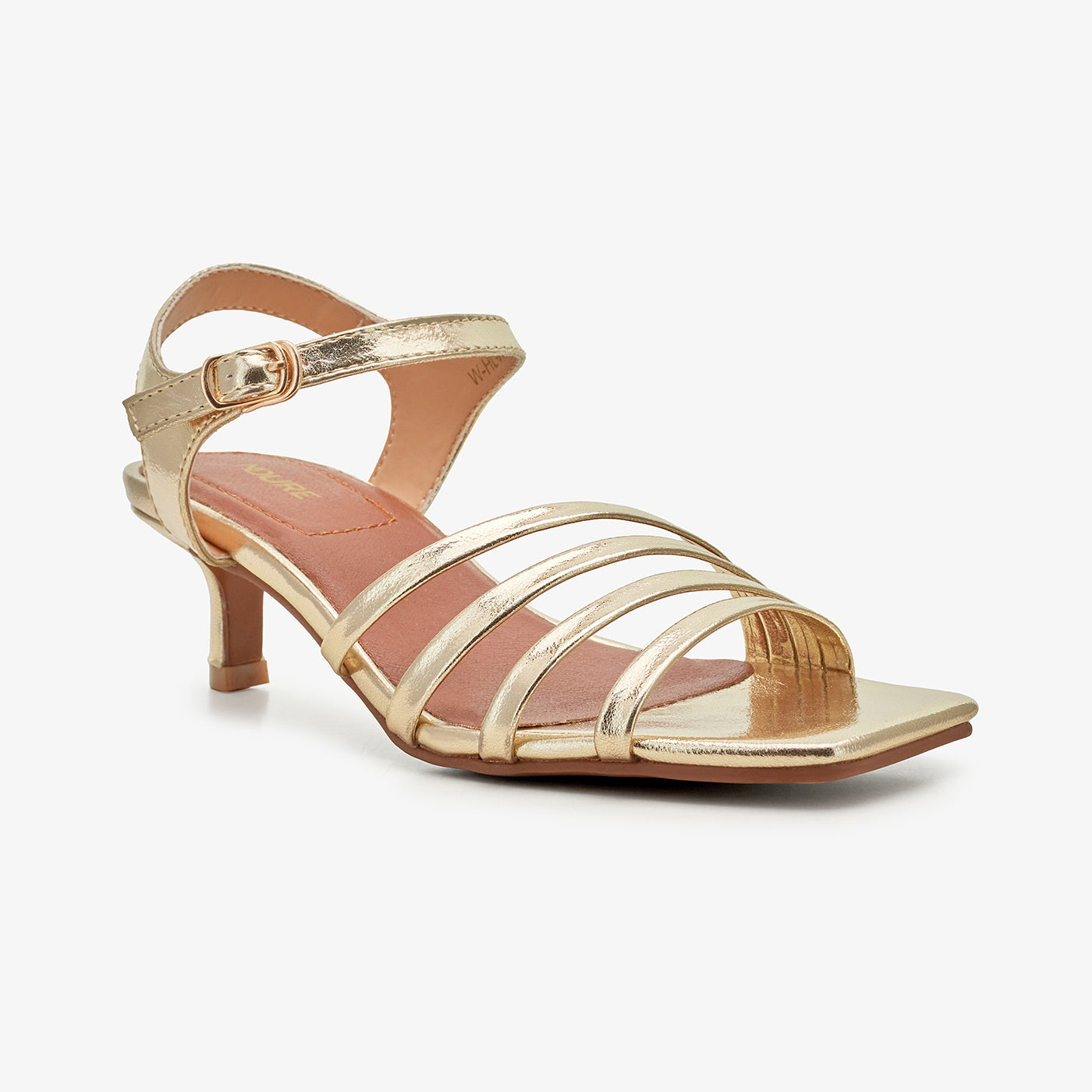Women's Strappy Heel Sandals