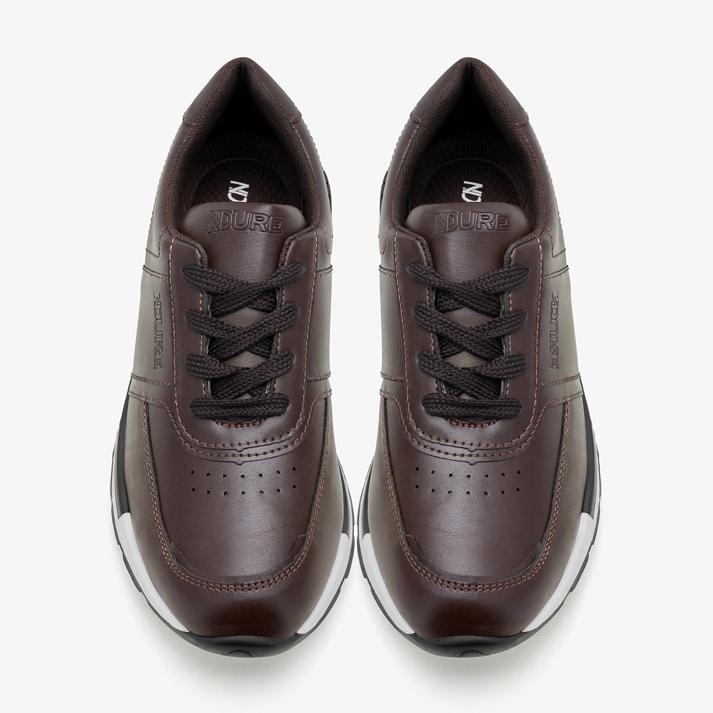 Boys’ Lace-Up Sneakers