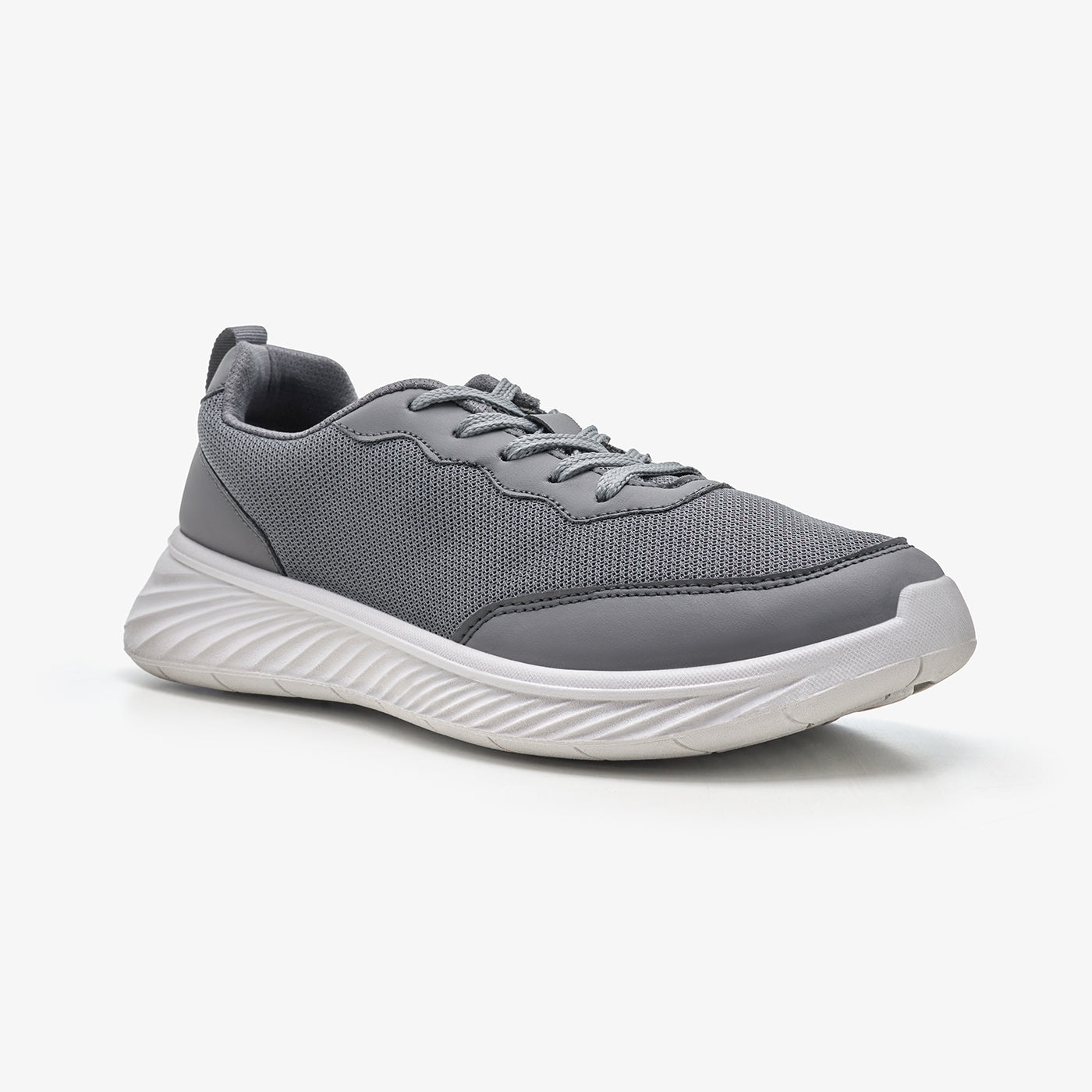 Men's Classic Lace-Up Sneakers