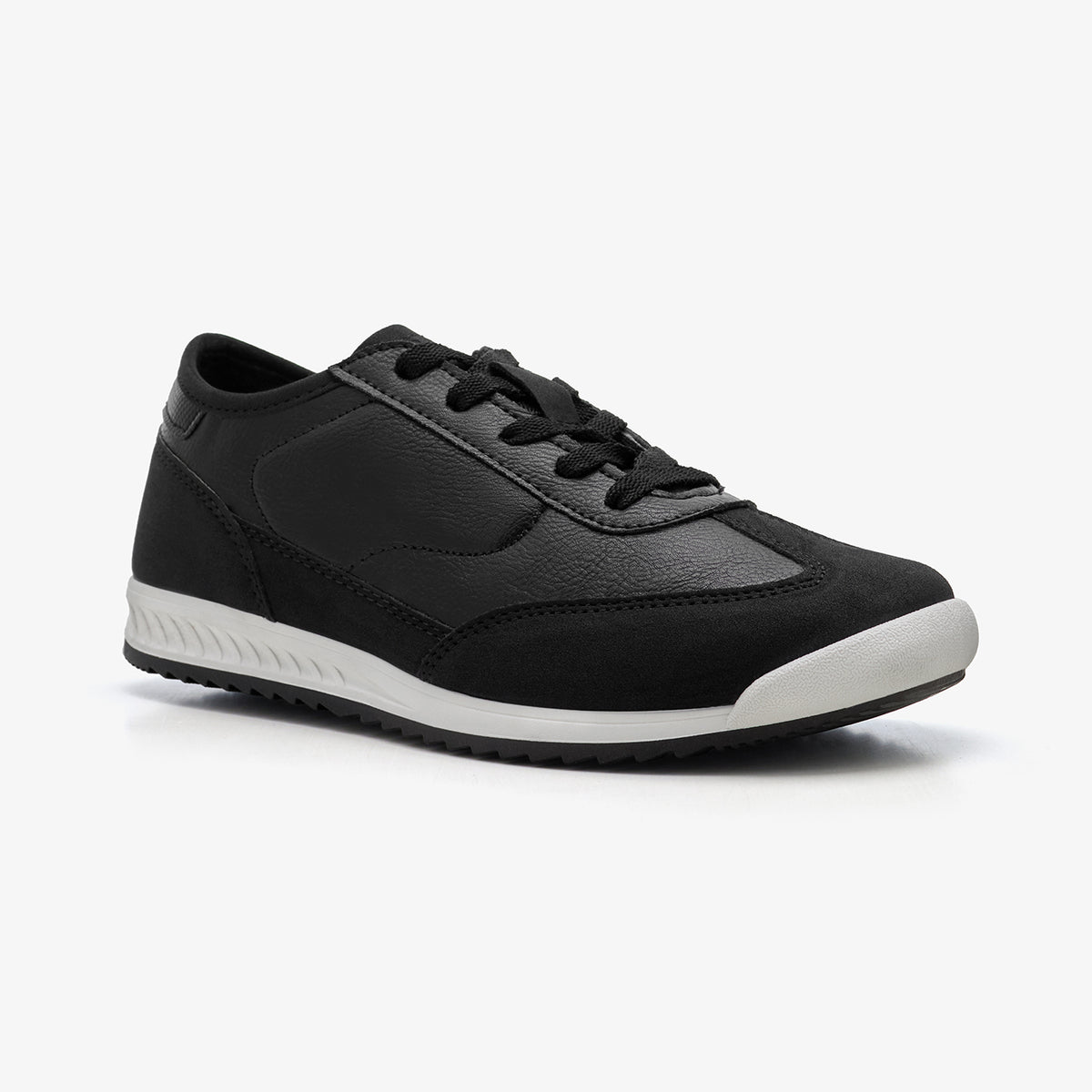 Women’s Low-Profile Panelled Sneakers