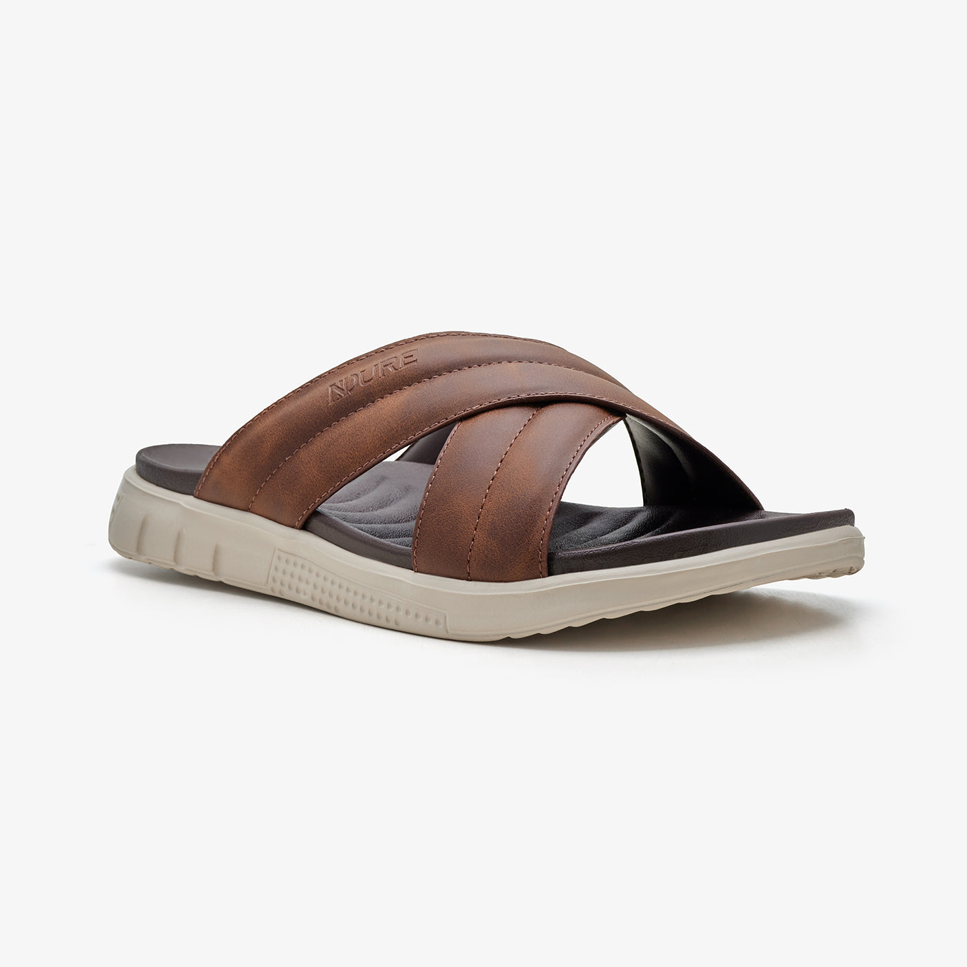 Men’s Cloud-Step Comfort Slides