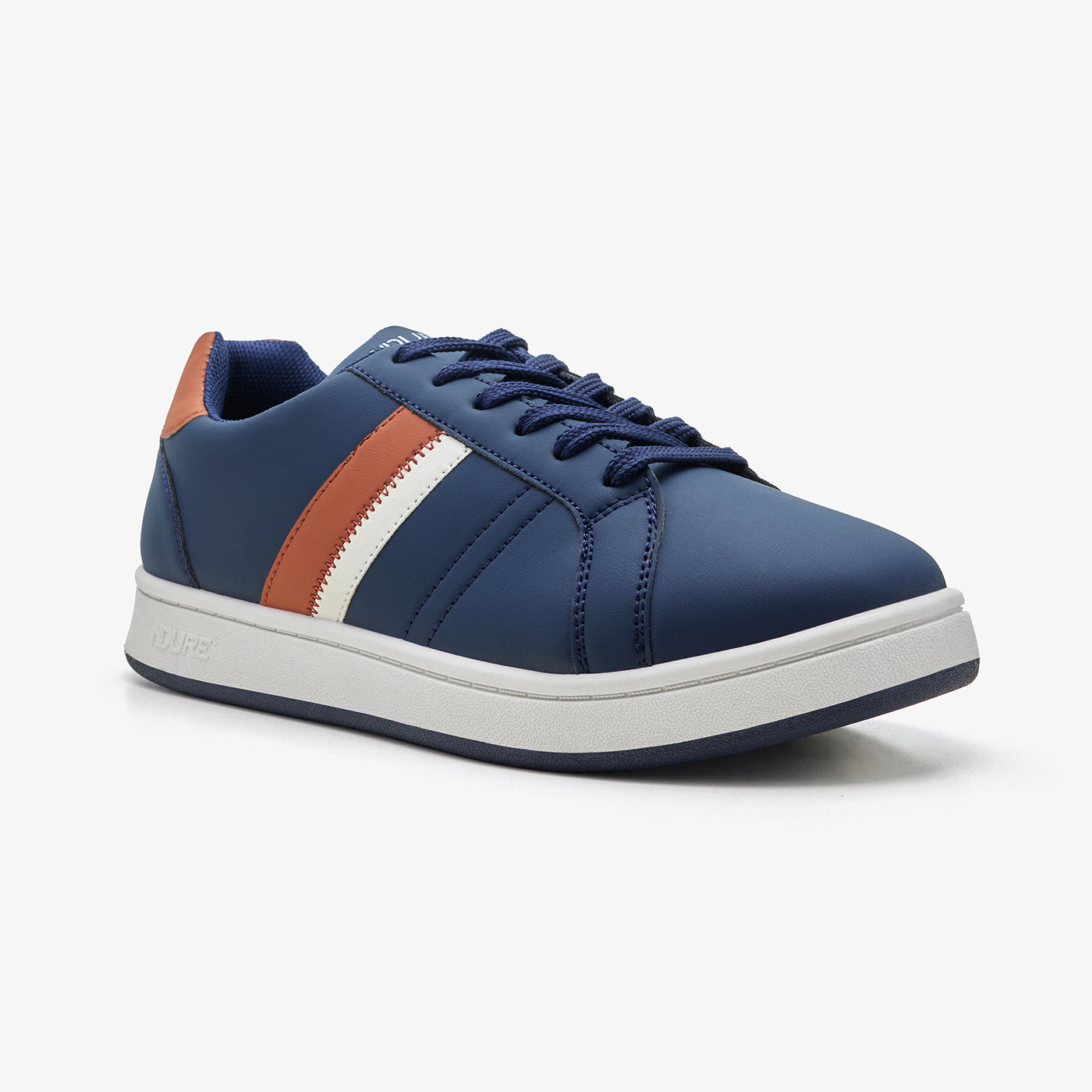 Men’s Contrast Panel Sneakers