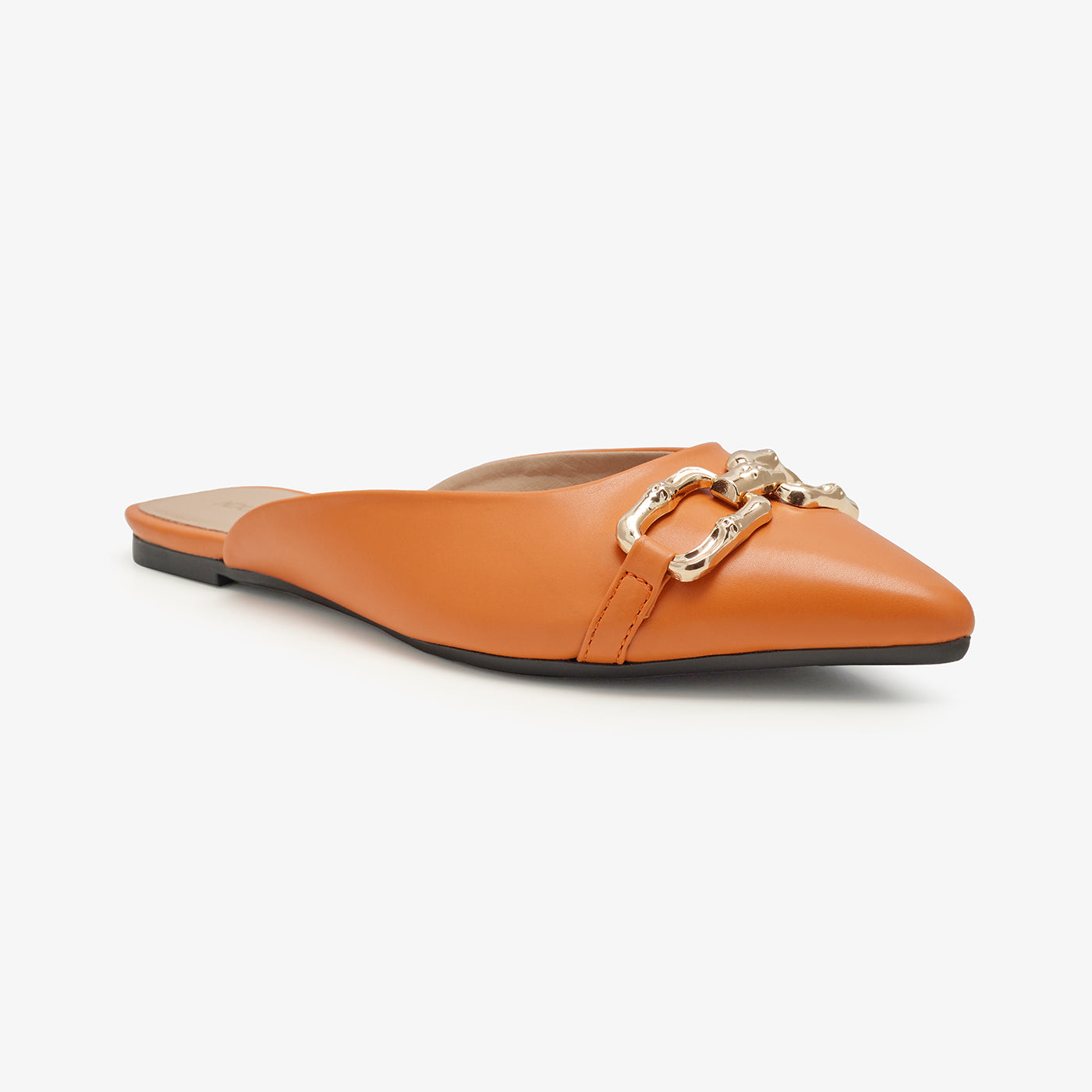 Women's Pointed-Toe Mules