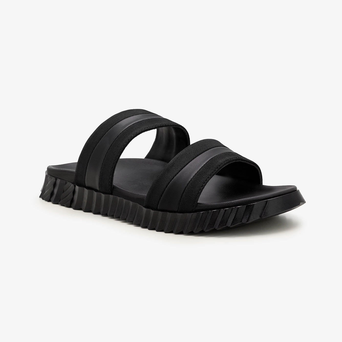 Men's Cloud Step Slides