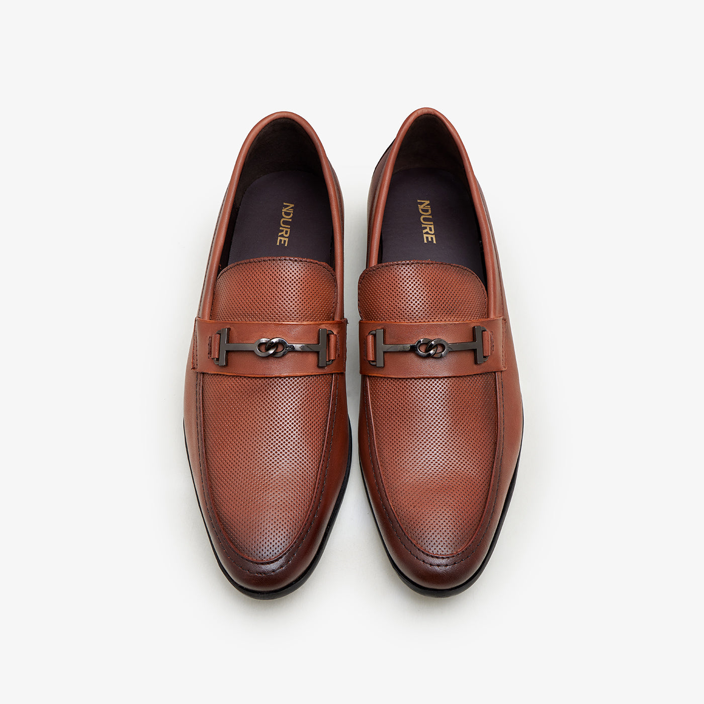 Men's Textured Dress Shoes