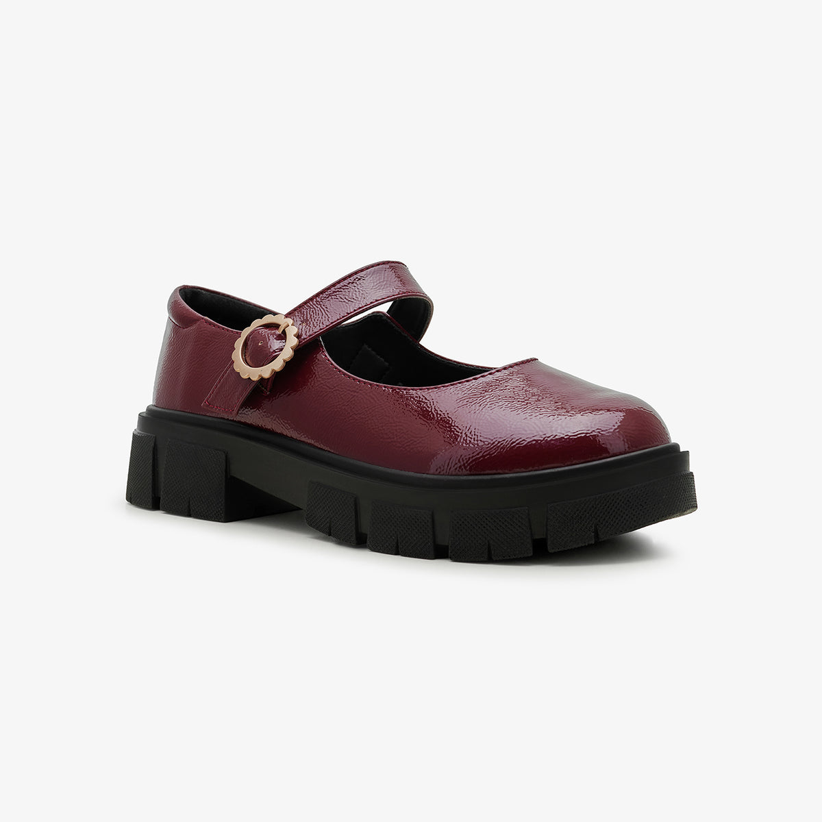 Girls’ Patent Mary Jane Shoes