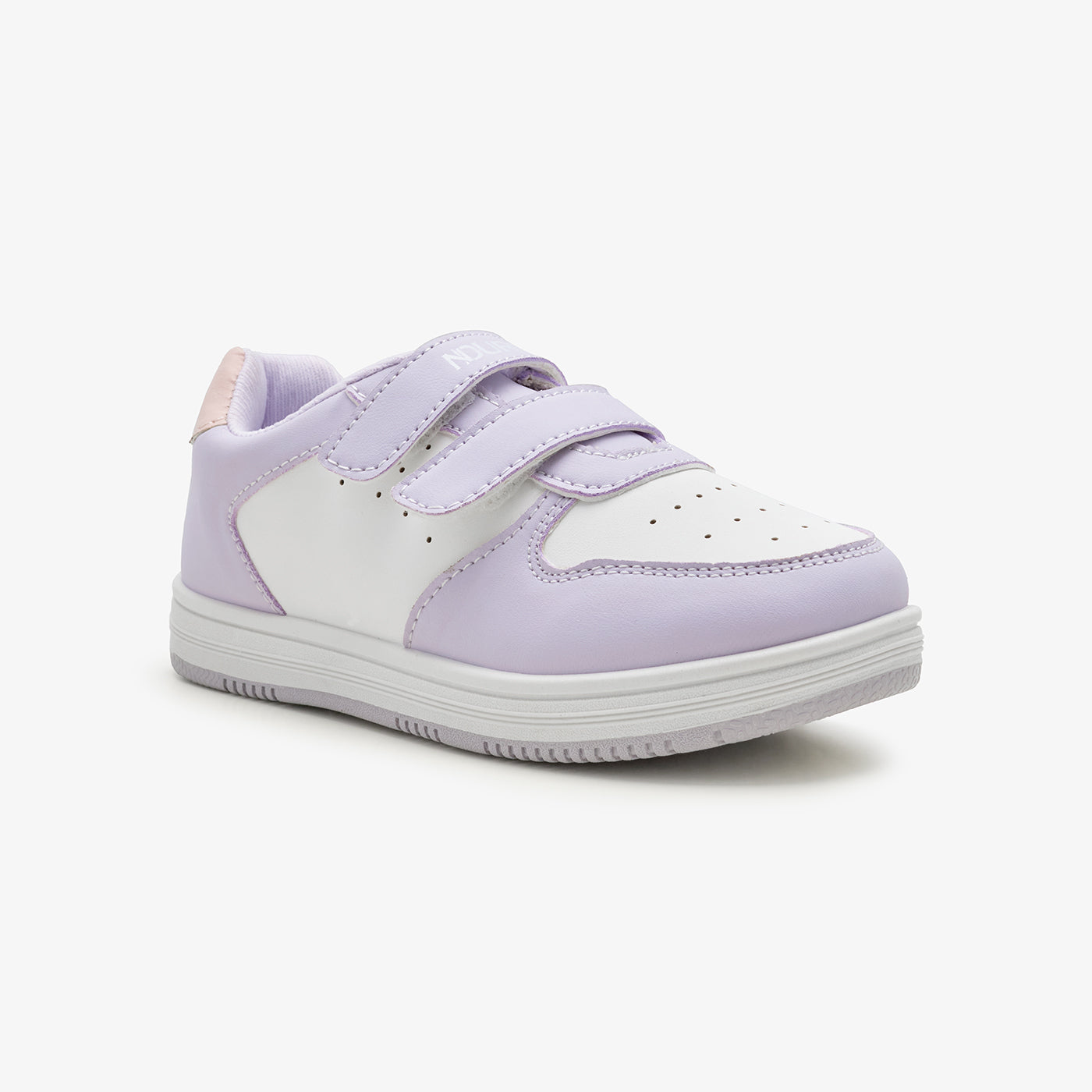 Girls' Strap Sneakers