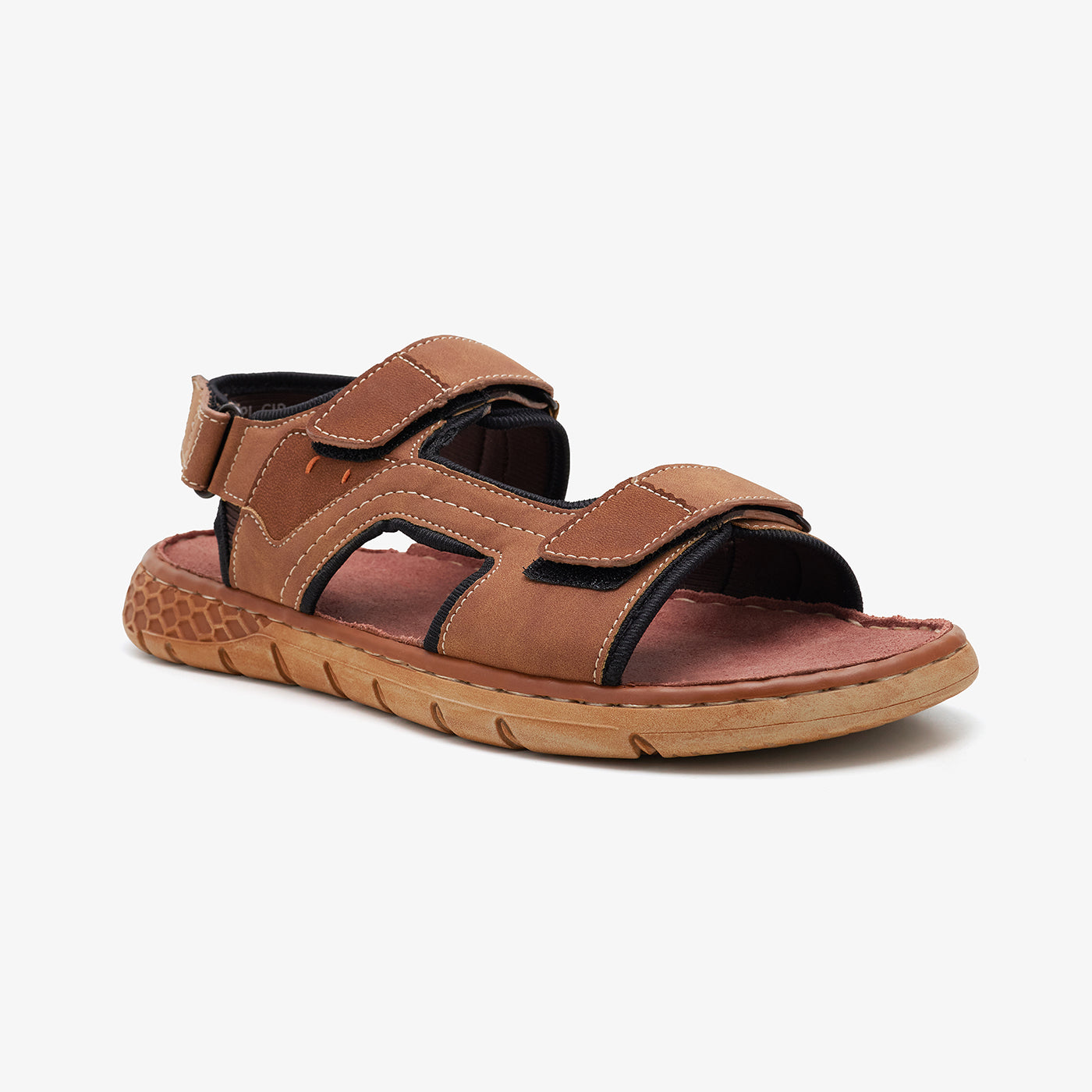 Men's Soft-Bedded Sandals