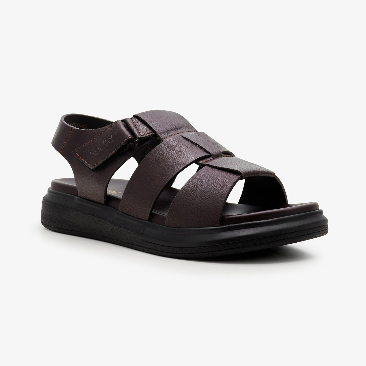 Men’s Cloud-Step Comfort Sandals