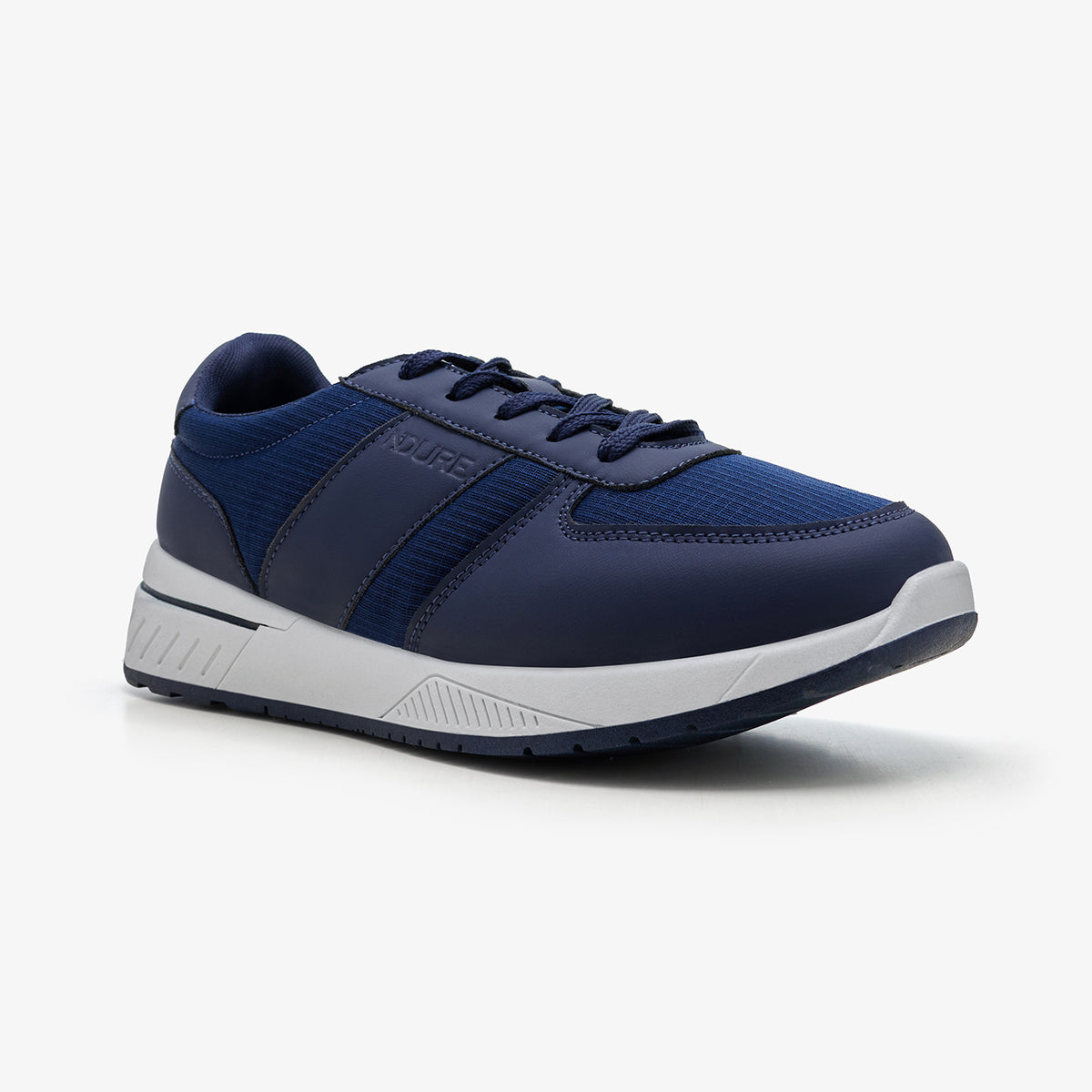 Men’s Panel-Detail Sneakers