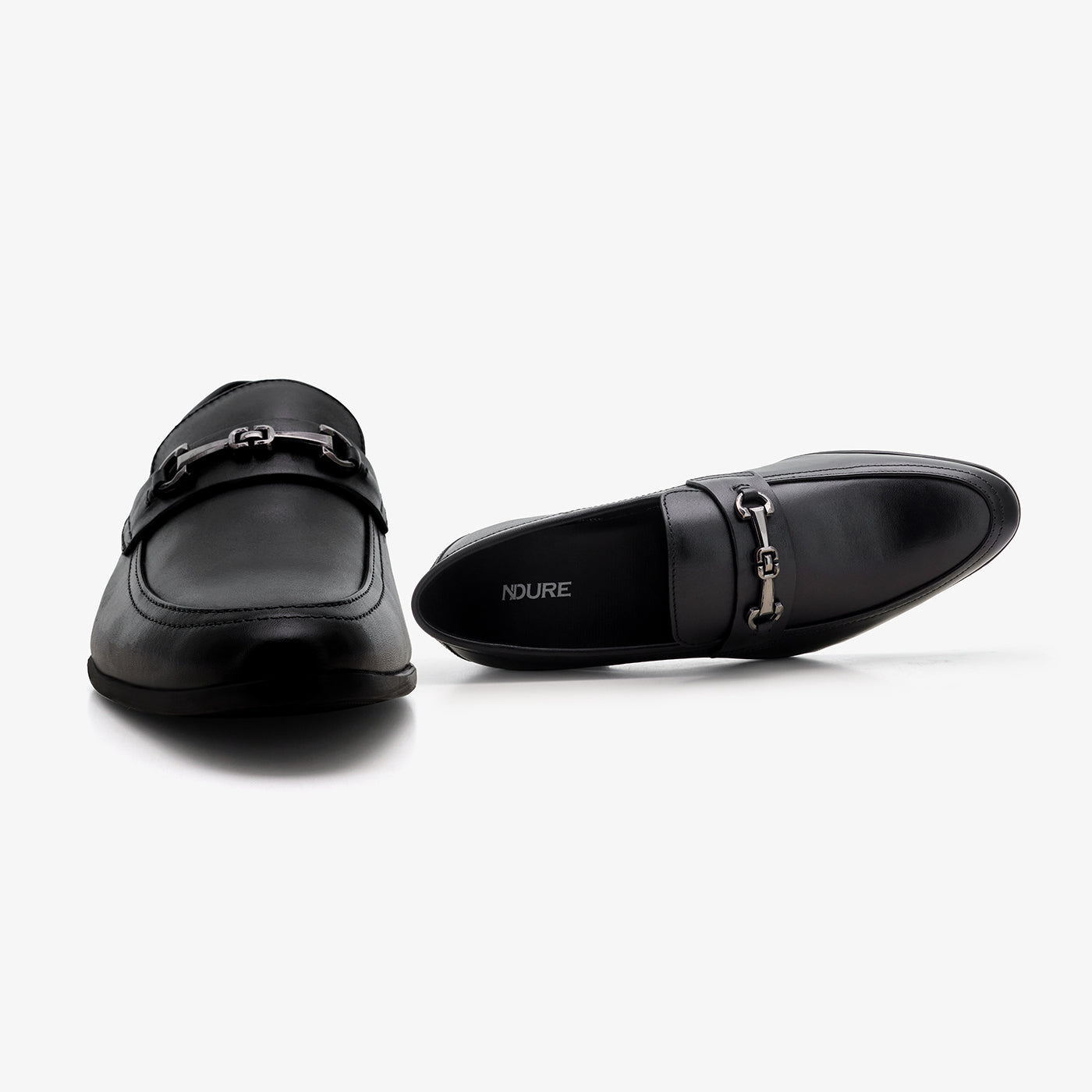 Men's Leather Dress Loafers