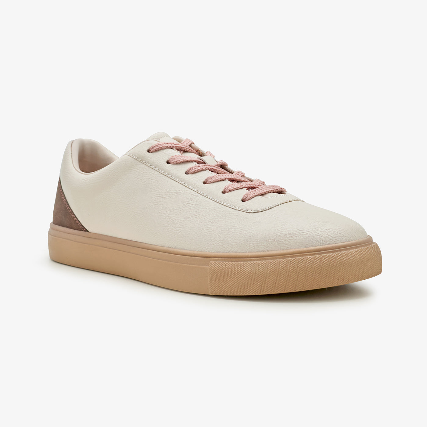 NDURE X HR – Men’s Suede Sneaker with Contrast Heel – Limited Edition