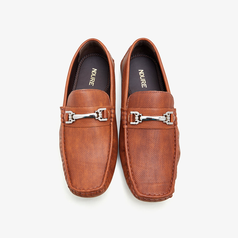 Buy Men Loafers & Moccs Men's Cushioned Loafers MLFDRV0027