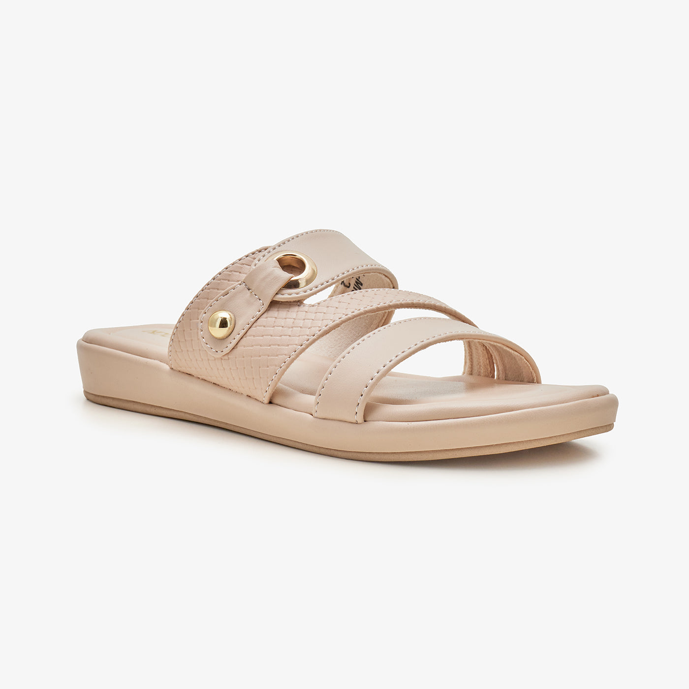 Women's Strappy Slides