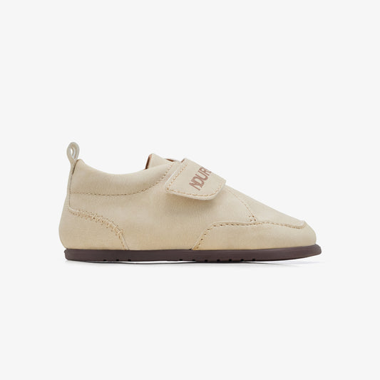 Girls' Suede Sneakers