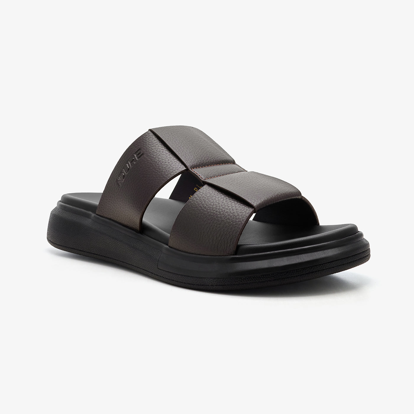 Men’s Cloud-Step Comfort Slides