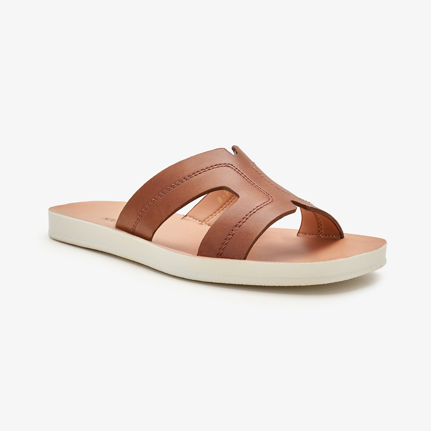 Women's Cut-out Strap Slides