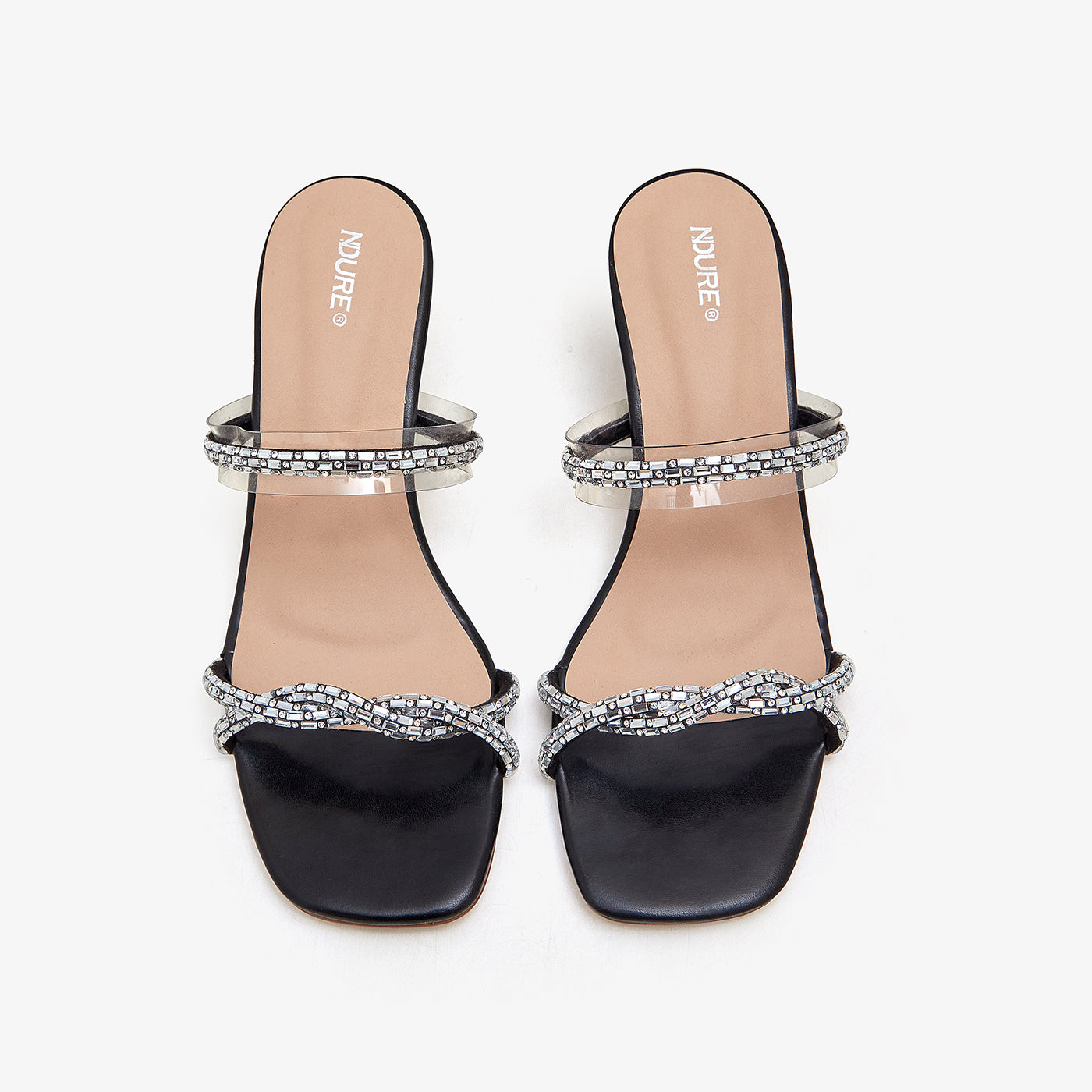 Women's Sparkly Heels