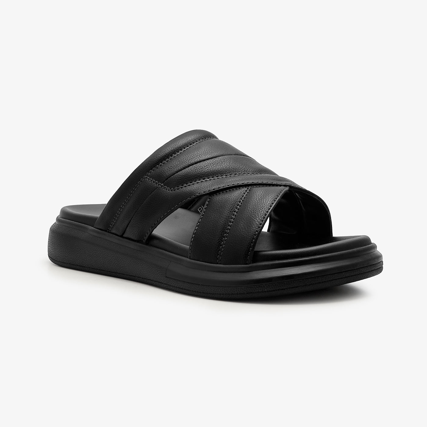 cushioned slippers