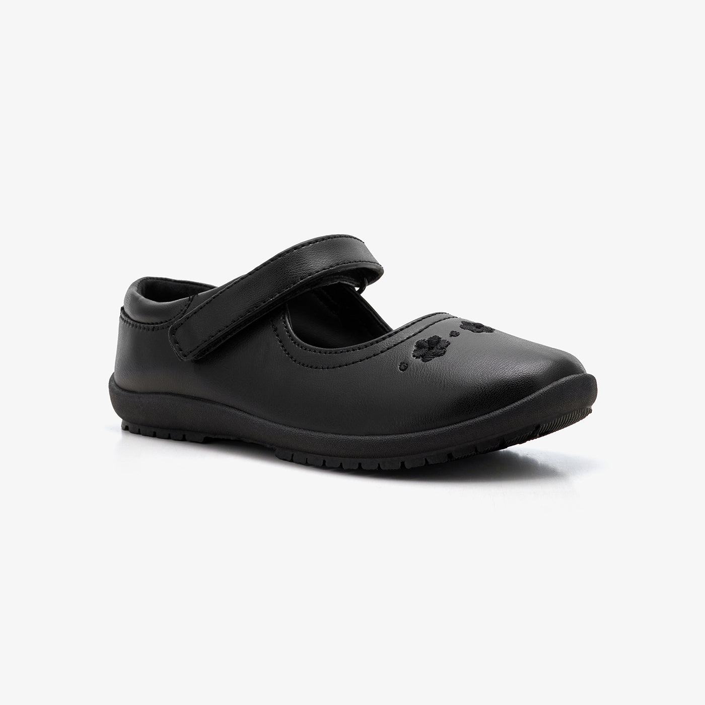Girls' Classic School Shoes