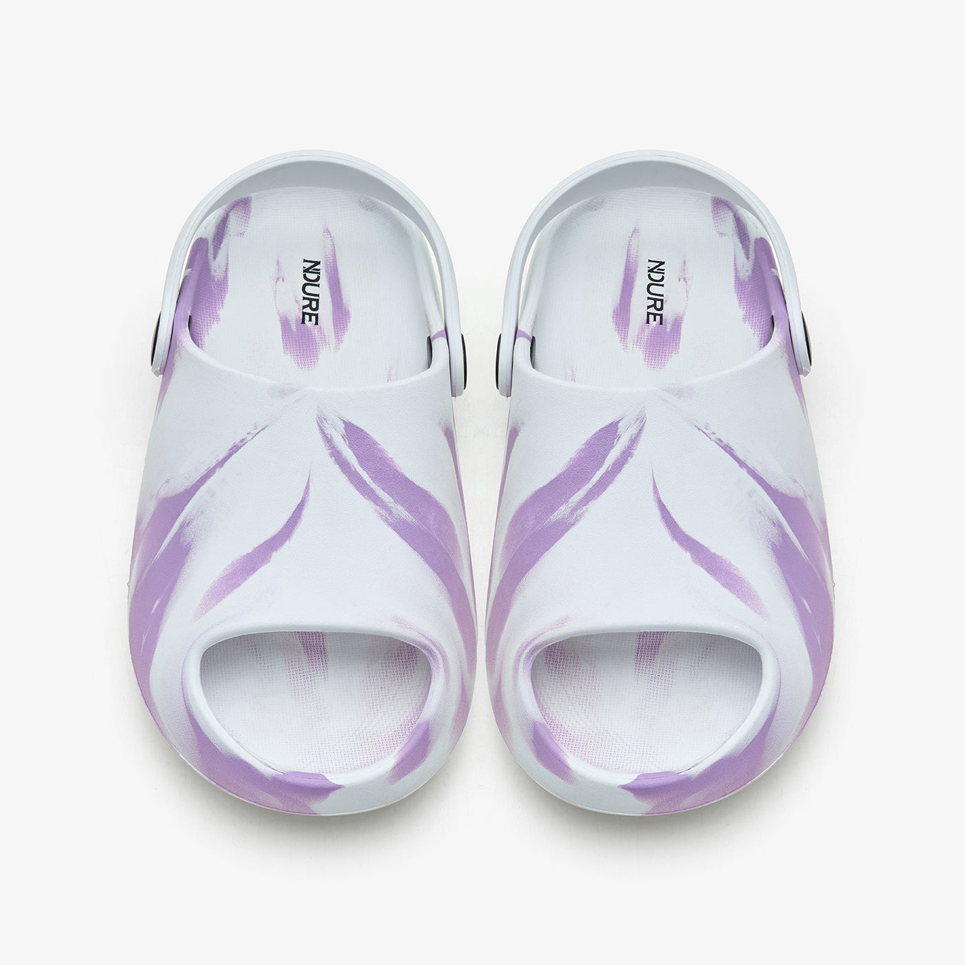 Girls' Printed Clogs