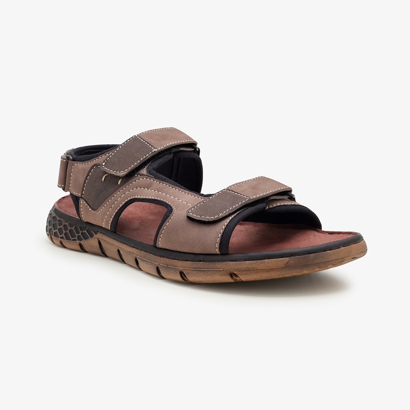 Men's Soft-Bedded Sandals