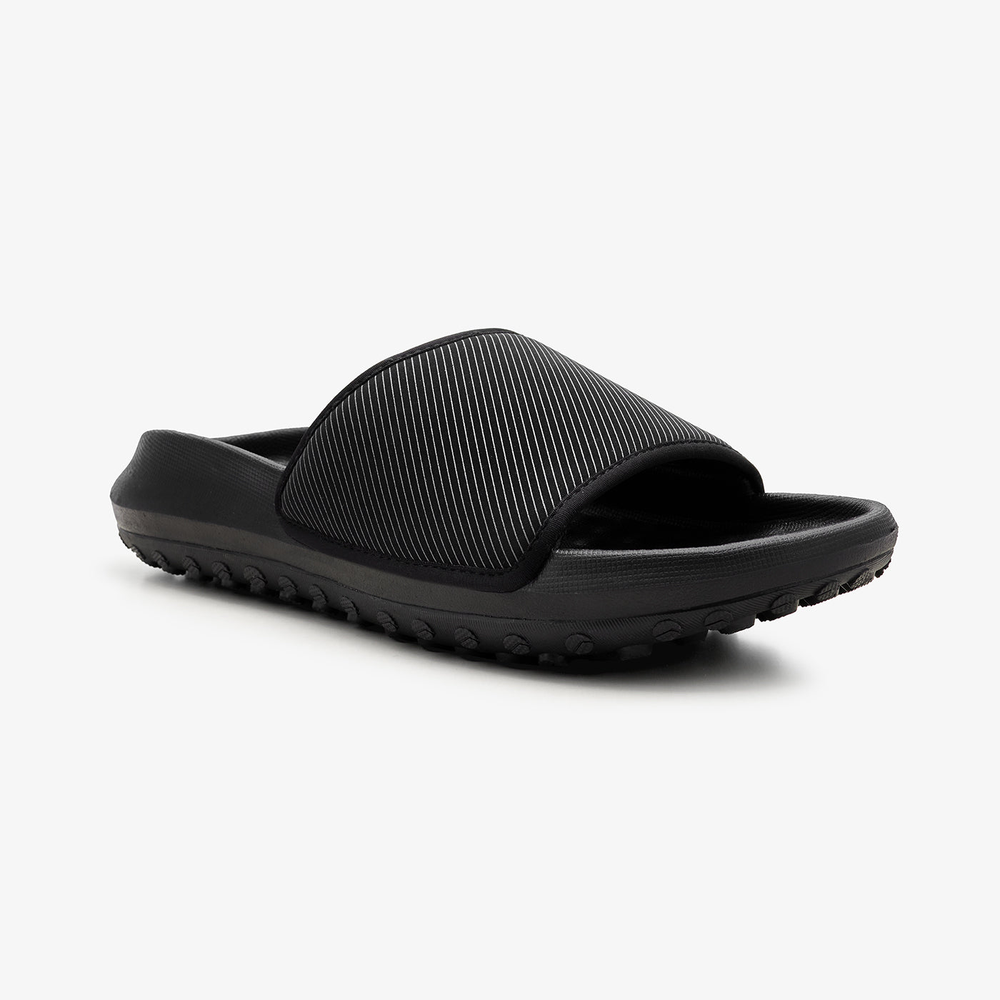 Men's Cloud-Step Comfort Slides