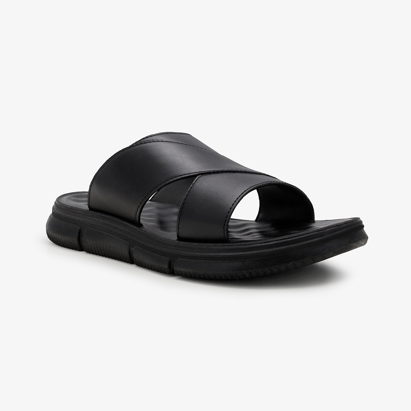 Men's Cushioned Slides