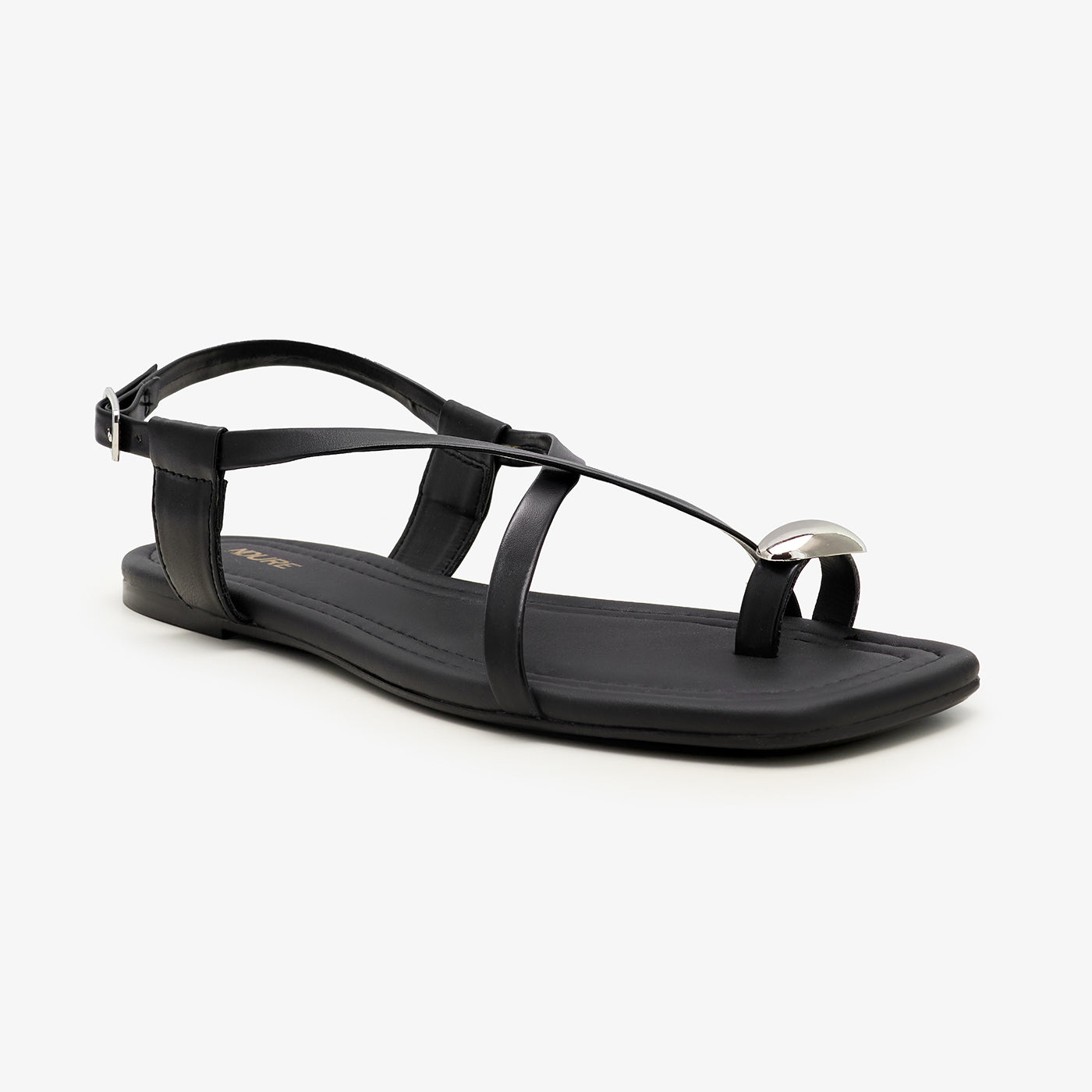 Women's Toe Flat Sandals