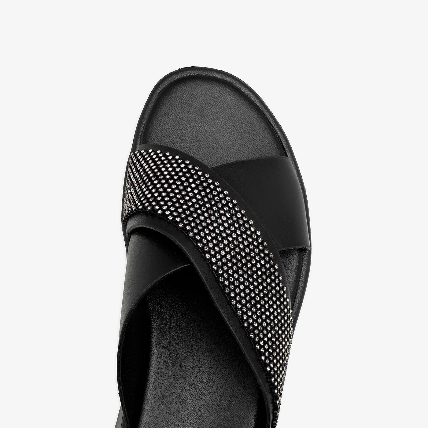 Women's Embellished Slides