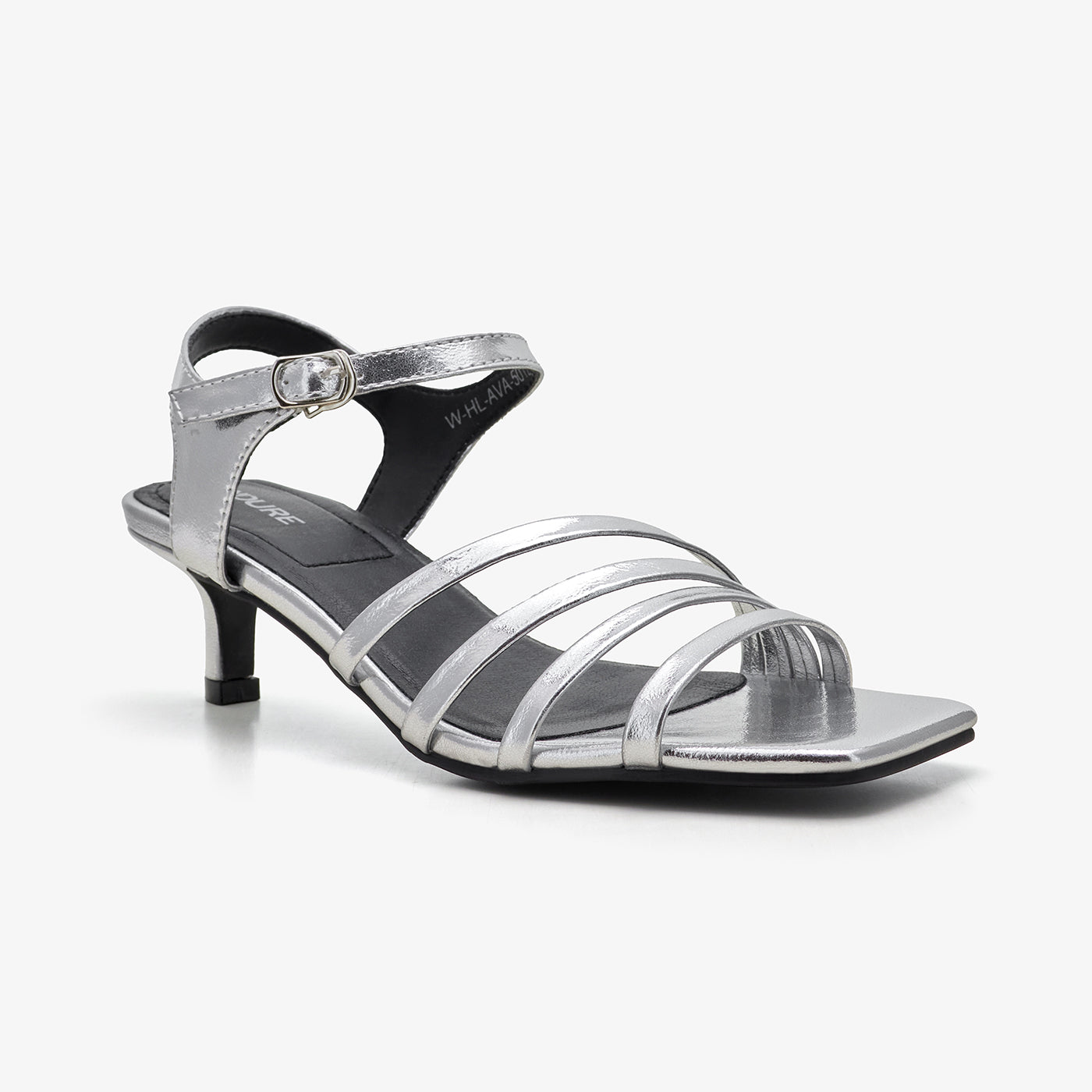 Women's Strappy Heel Sandals