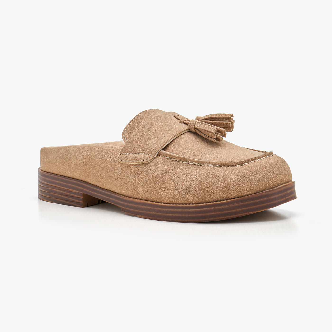 Women's Suede Mules