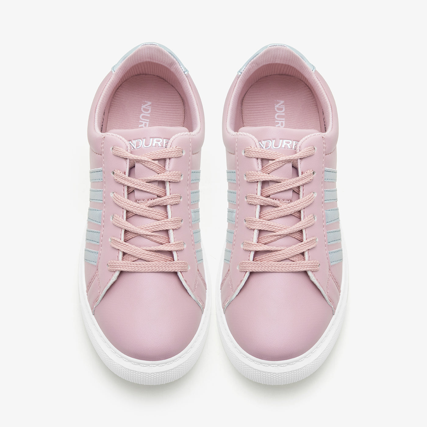 Women's Contrast Stripe Sneakers