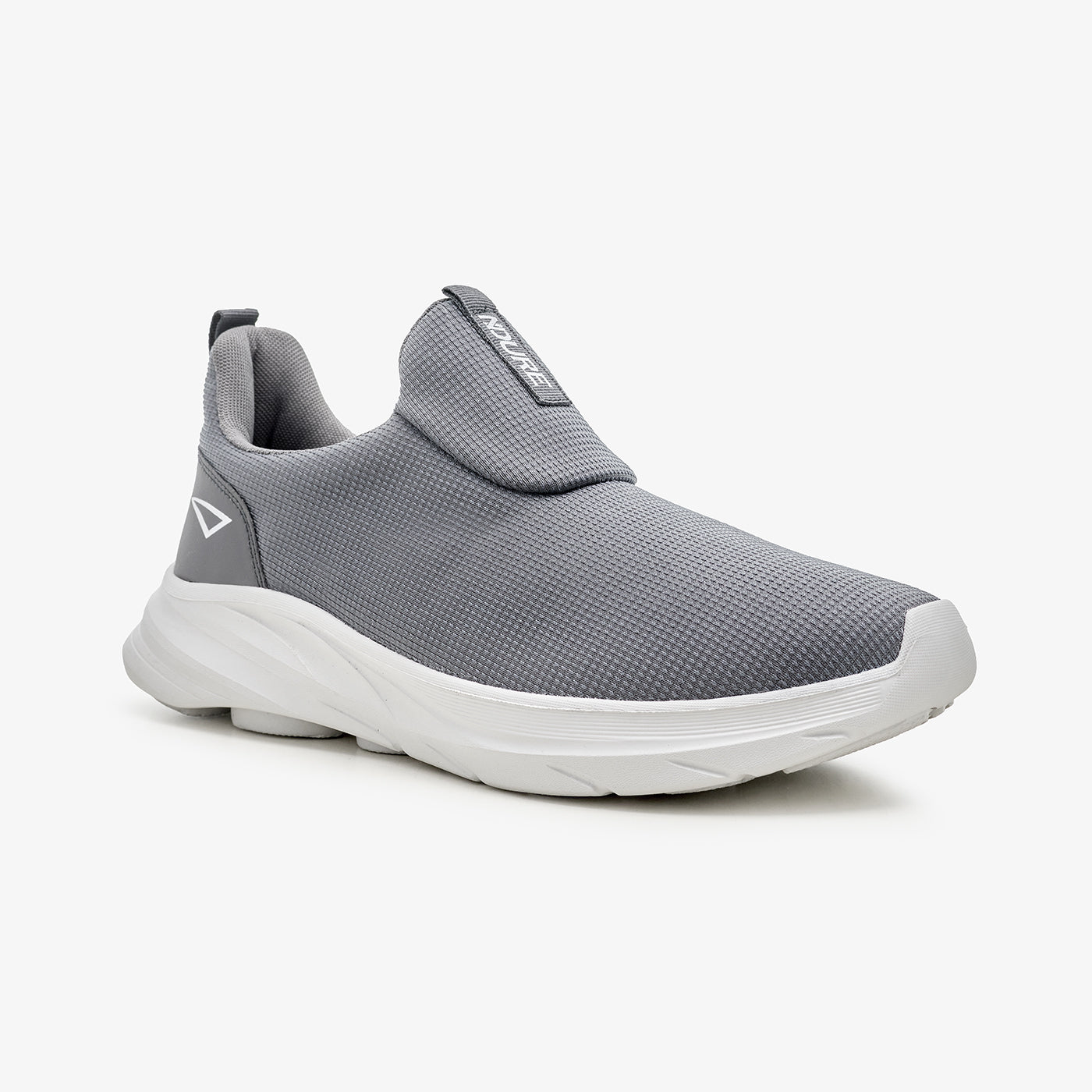Men's Mesh Slip-On Sneakers