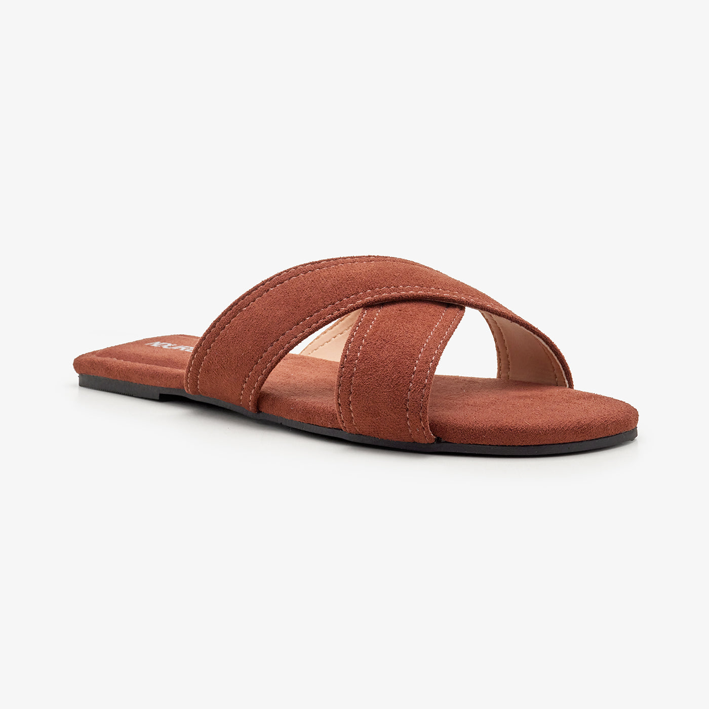 Women's Suede Slides