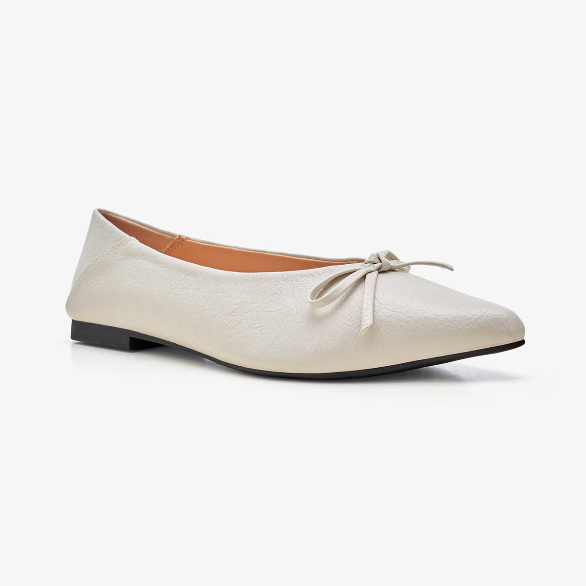 Women’s Pointed Toe Bow Pumps
