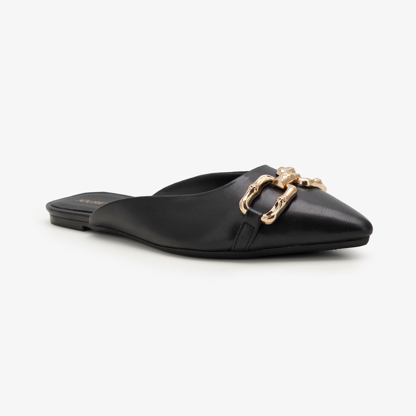 Women's Pointed-Toe Mules