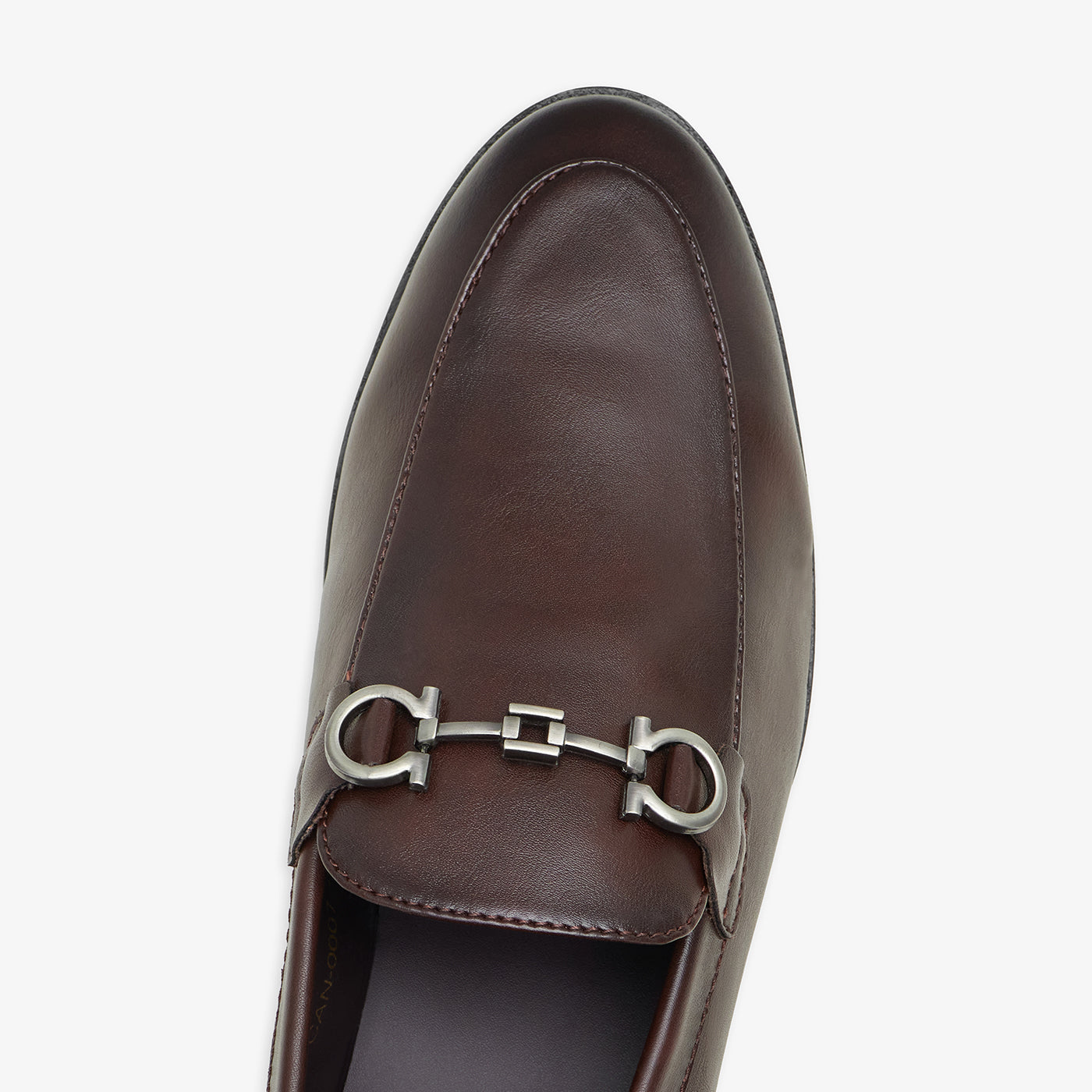 Men’s Dress Shoes with Metal Detail