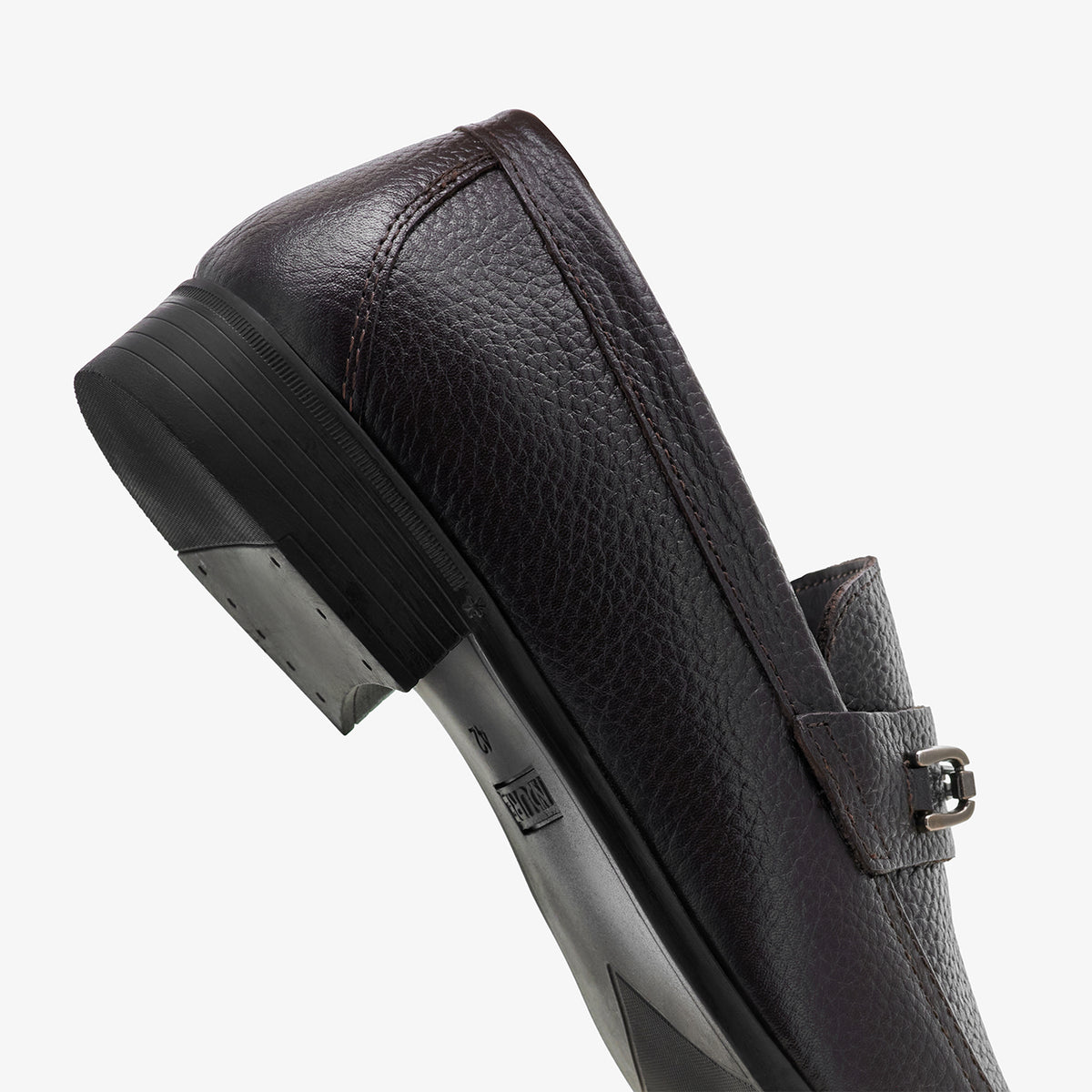 Men's Leather Dress Loafers