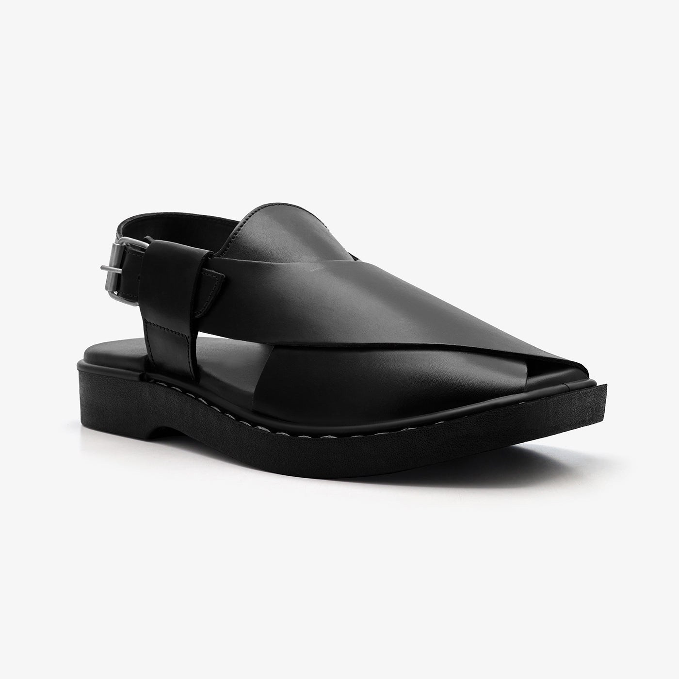 Men's Leather Sandals