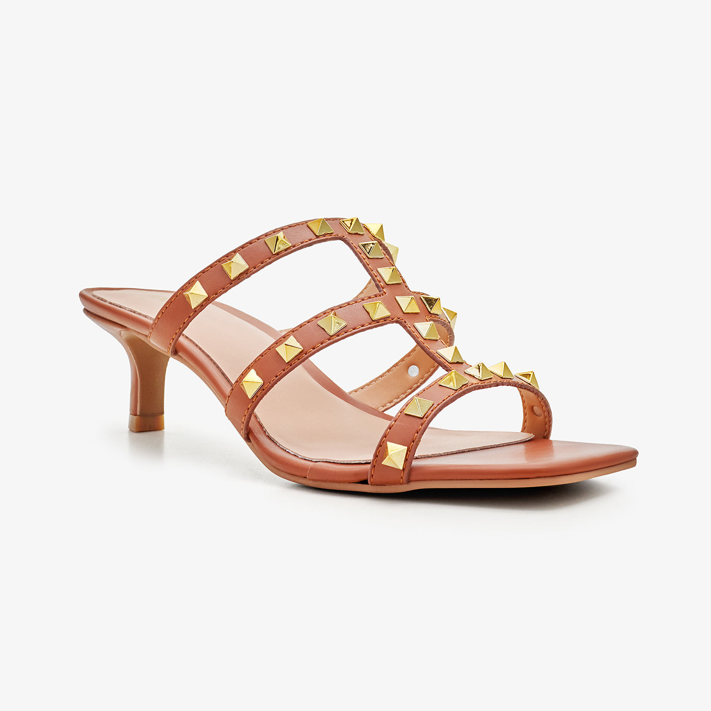 Women's Studded Heels